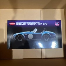 Kyosho shelby cobra - 1/18,