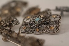 Broschen Trachtenschmuck