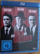 Der Clan der Sizilianer [Blu-ray] Alain Delon, Jean Gabin. Lino Ventura