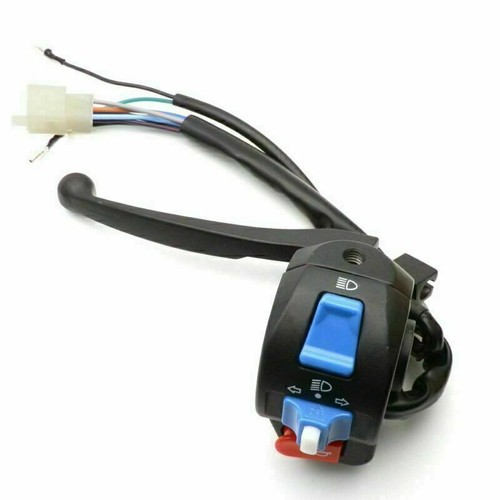 Lenkerarmatur links blinker - lenkerarmatur,