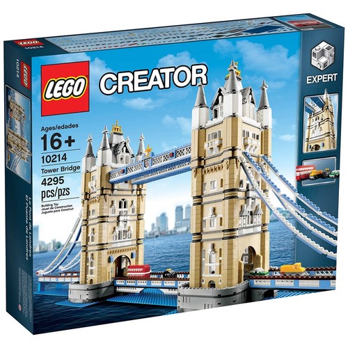 Lego 10214 tower - lego,