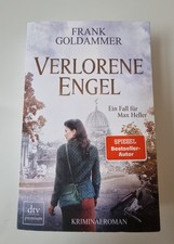 Verlorene Engel von Frank Goldammer (Max Heller Band 6, 2021, Broschiert)