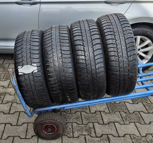 Allwetterräder stahl caddy - stahl, vw