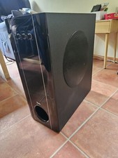 Teufel CE 400 SW 5.1 Kanal aktiver Heimkino Subwoofer 6 Kanäle 500W Max Concept