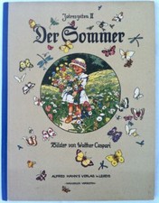 Walther Caspari / Jugendstil