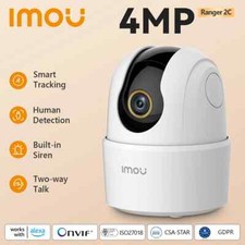 2MP/4MP Wifi 360 Camera Human