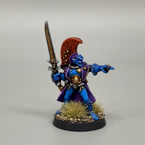 Rogue trader harlekin avatar - rogue,