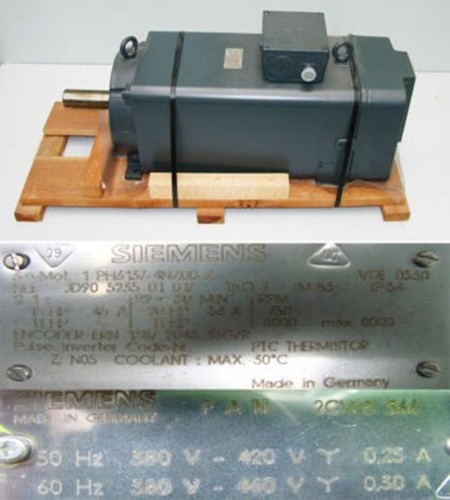 Siemens 1ph6137 4nz00 - siemens, z=n05