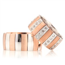 925 Silber Trauringe Eheringe