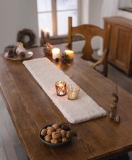 Kunstfell Tischläufer