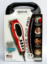Wahl Bart-/Haarschneider Close