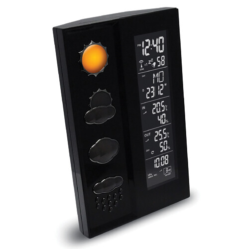 Wetterstation 6650 mit - ws,