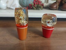 2 Stück DDR SCHALTKNAUF /