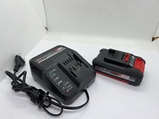 Einhell 1,5 Ah  Power-X-Change Akku + Ladegerät  PXC-Starter-Kit 18V Original 