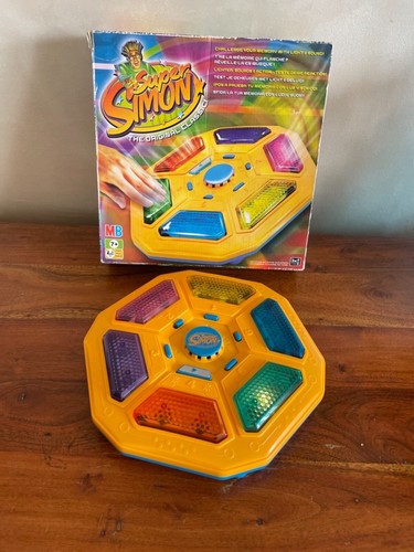 Super simon spiele - simon,