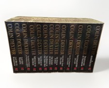 Inspector Morse The Complete