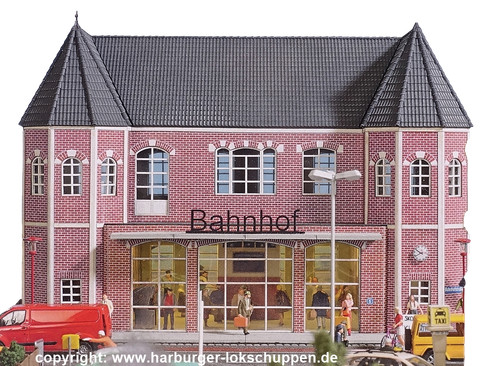 Busch 1661 - h0, /
