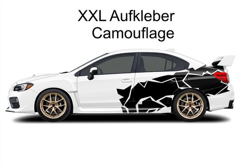 Aufkleber xxl set auto - aufkleber,