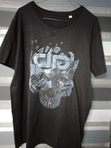 Digital punk shirt - t-shirt, l