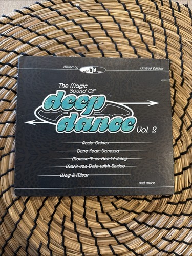 The magic sound deep - magic, of