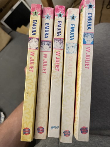 Juliet manga band 8 - juliet, 10