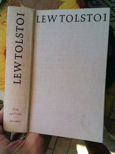 Lew tolstoi krieg und - lew,