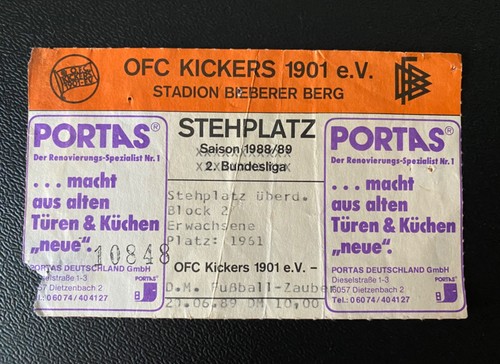 Dieter müller - 20.6.89,