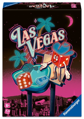 Las vegas würfelspiel - -, ab