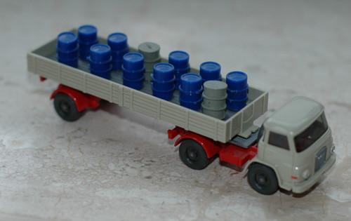 Wiking man sattelzug mit - sattelzug,