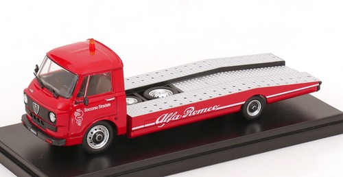 Mitica alfa romeo a12 - 1:43,