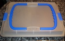 Zenker Blechkuchen-Container