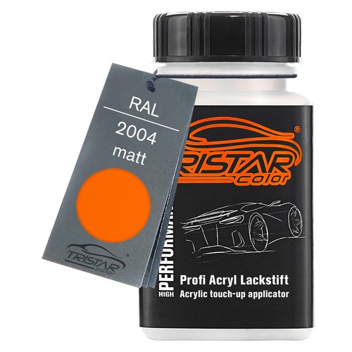 Ral 2004 reinorange - 2004, matt