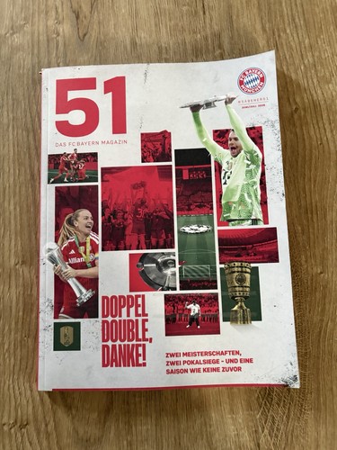 Programm magazin bayern - programm, fc