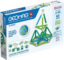 Geomag Classic Baukasten 60