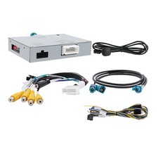 Video-Interface: Front- &