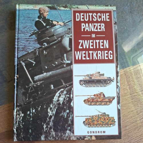 Fachbuch deutsche panzer im - fachbuch,