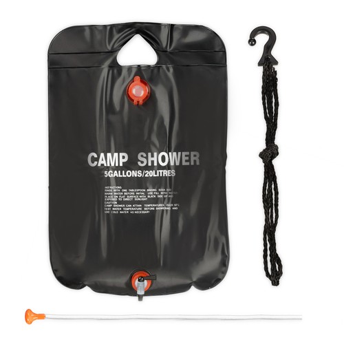 Campingdusche solardusche - campingdusche,