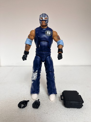 Wwe rey mysterio - rey,