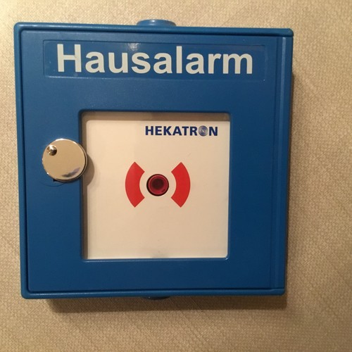 Hekatron funkhandtaster - hekatron,