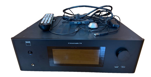 Nad t778 high end - nad, 9.4