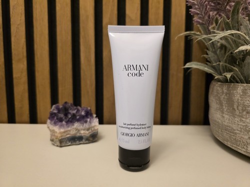 Luxus giorgio armani code body - luxus,