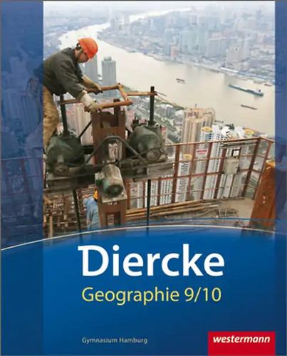 Diercke geographie ausgabe - geographie,