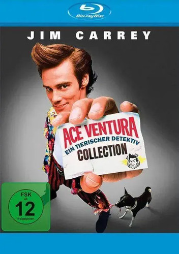 Ace ventura collection 4 - ventura,