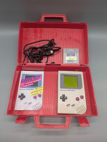 Gameboy classic mit tetris - gameboy,