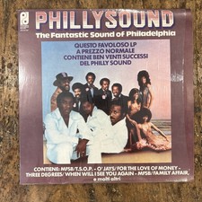 LP Philly Sound - The