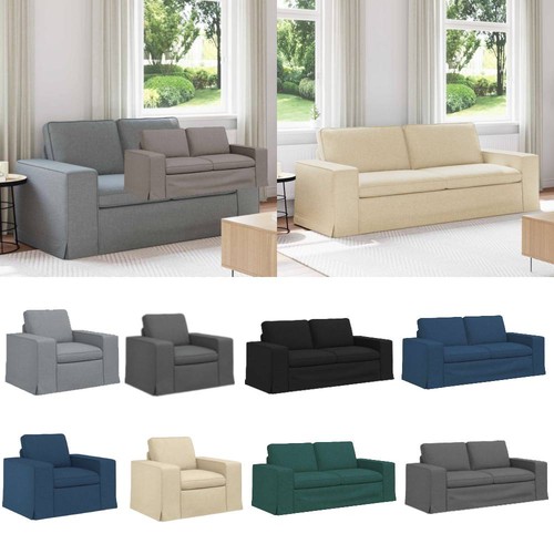 Sofa samt mit kissen - sofa,