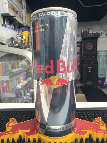 Red bull zero - zero, niederlande