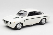 155120021 Alfa Romeo GTA 1300 Junior White Minichamps 1/18