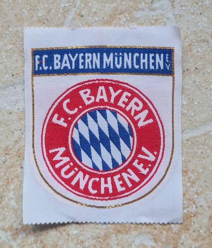 Aufnäher bayern münchen - aufnÄher,