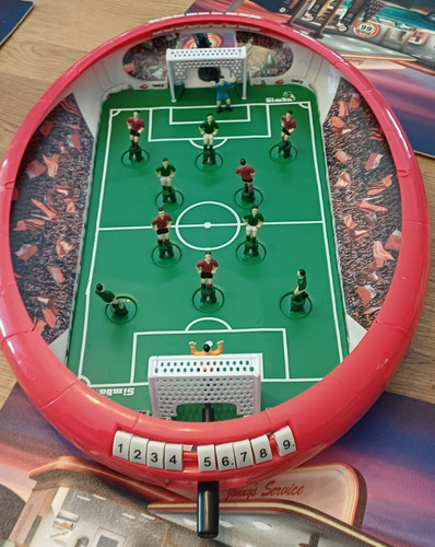 Fussball tisch soccer - fussball,